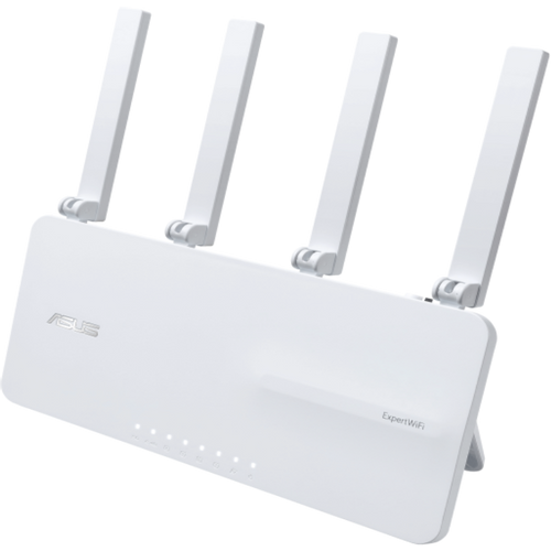 Bežični ruter ASUS EBR63 Wi-Fi AX3000 2402Mbps 574Mbps MU-MIMO 4 eksterne antene bela slika 1