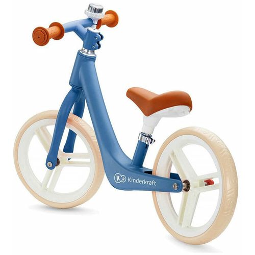 Kinderkraft balans bicikl Fly plus, plavi slika 6