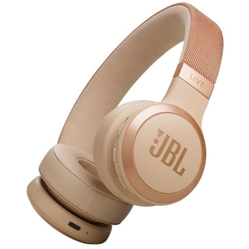 JBL slušalice on-ear BT Live 670 sandstone slika 1