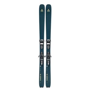 Fischer Skije XTR Ranger + Vezovi Attack 11 D 166cm