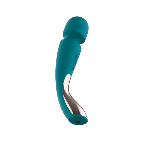 Vibrator Smart Wand 2 Medium, plavi slika 5