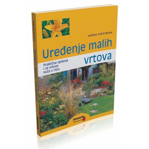 Uređenje malih vrtova, Andrea Christmann slika 1