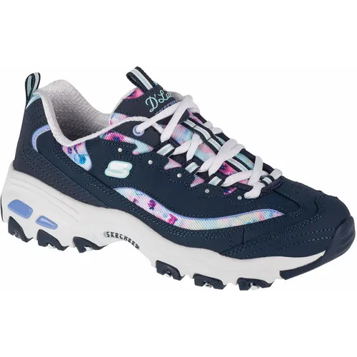 Skechers d'lites-blooming fields 149794-nvmt slika 1