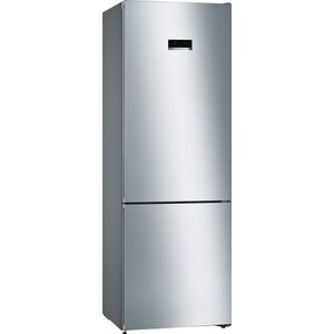 BOSCH XXL Samostojeći Serie 4|No Frost, 203 X 70, INOXPerfectFit, LED osvjetljenje,