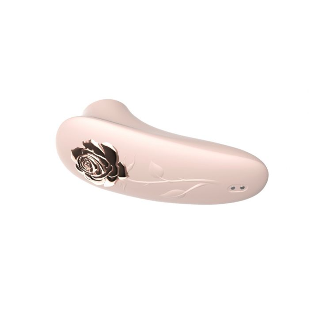 Vibrator Rosebud slika 6