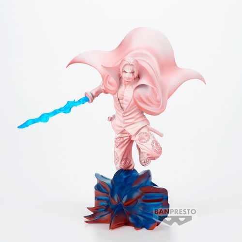 One Piece Film Red More Beat Franki Ichibansho figure 18,5cm