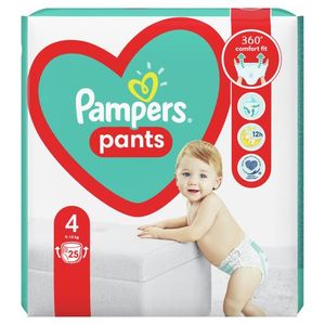 Pampers Pants Pelene-gaćice Carry Pack veličina 4