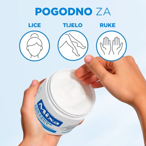 Mixa Ceramide Protect krema za jačanje zaštitne barijere kože 400ml slika 8