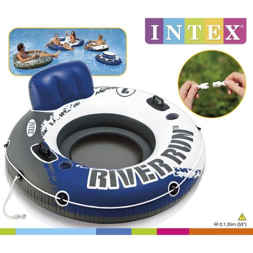 Intex River Run 1 plutajući kolut 135 cm 58825EU slika 8