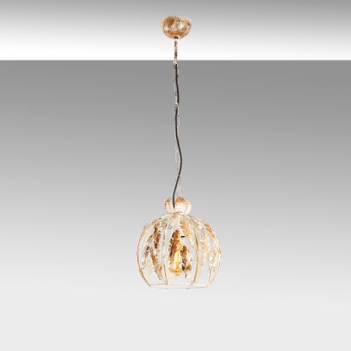 Endustriyel - 11053 Multicolor Chandelier slika 3