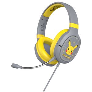 Pokemon Pikachu gaming headphones