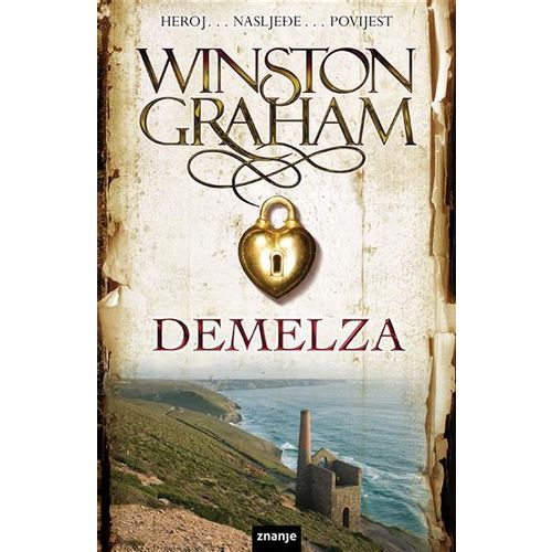 DEMELZA, Winston Graham slika 1