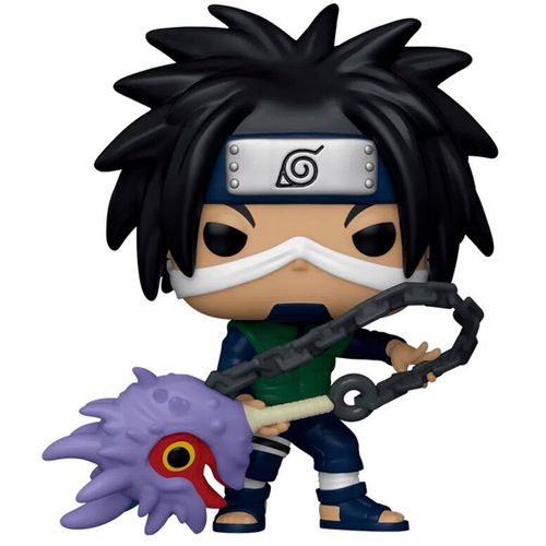 POP figure Naruto Shippuden Kotetsu Hagane slika 2