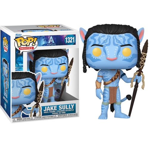 Funko POP Figura Avatar Jake Sully slika 4