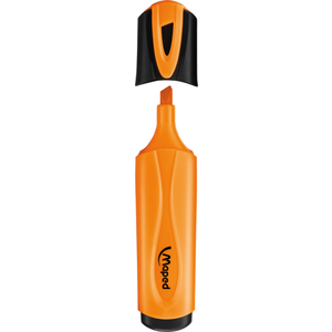 Maped Marker Signir fluo narandžasti display