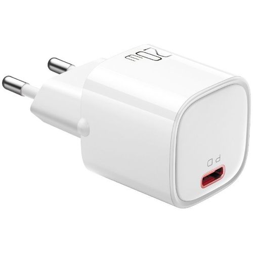 MCDODO CH-4020 ZIDNI Punjač 20W, TIP-C, BELI slika 1