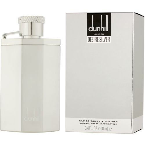Dunhill Desire Silver Eau De Toilette 100 ml (man) slika 1