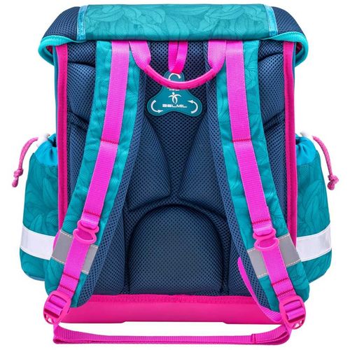 Torba školska Belmil classy tropical hummingbird 403-13/96 slika 9