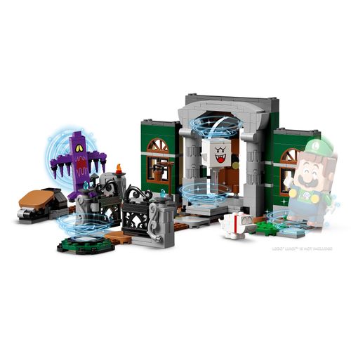 LEGO® SUPER MARIO™ 71399 luigijeva vila: ulaz – komplet za proširenje slika 4