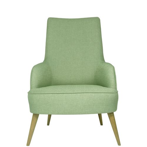 Folly Island - Petrol Green Petrol Green Wing Chair slika 2