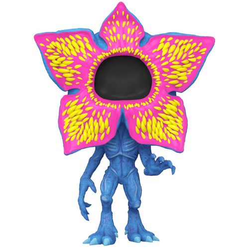 POP figure Stranger Things Open Face Demogorgon Black Light Exclusive slika 1