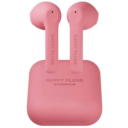 Slušalice Happy Plugs Air 1 go TWS roze slika 1