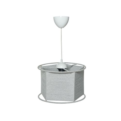 Penta - Grey Grey Chandelier slika 4