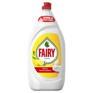 Fairy deteržent za ručno pranje suđa Lemon 1350ml