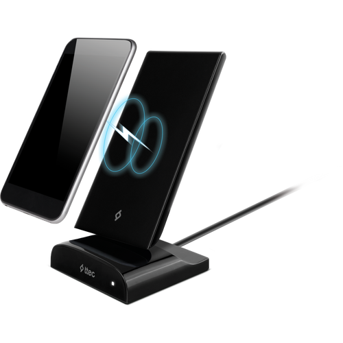 AirCharger Pro - Wireless Charger & 5.000mAh Powerbank slika 1