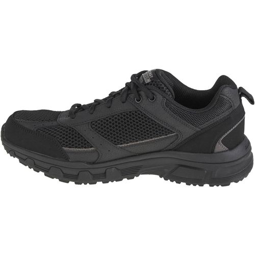 Skechers Oak Canyon-Verketta muške tenisice 51898-bbk slika 3