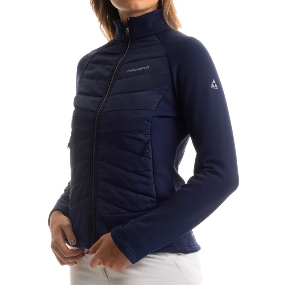 Fischer Ženska jakna Ivy Hybrid Peacoat Navy slika 2