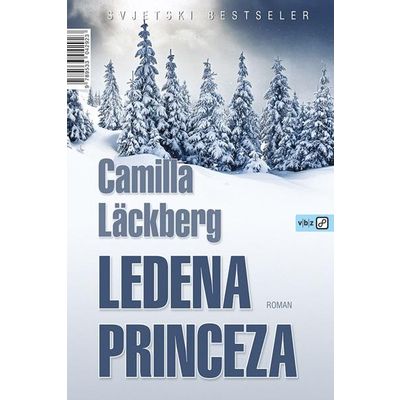 Camilla Läckberg - kraljica švedskog krimića7 milijuna prodanih knjiga u svijetu Švedska spisateljica Camilla Läckberg (1974.) uspjeh postiže već prvim romanom Ledena princeza. Knjiga je samo u Švedskoj, zemlji koja ima tek dvostruko više...