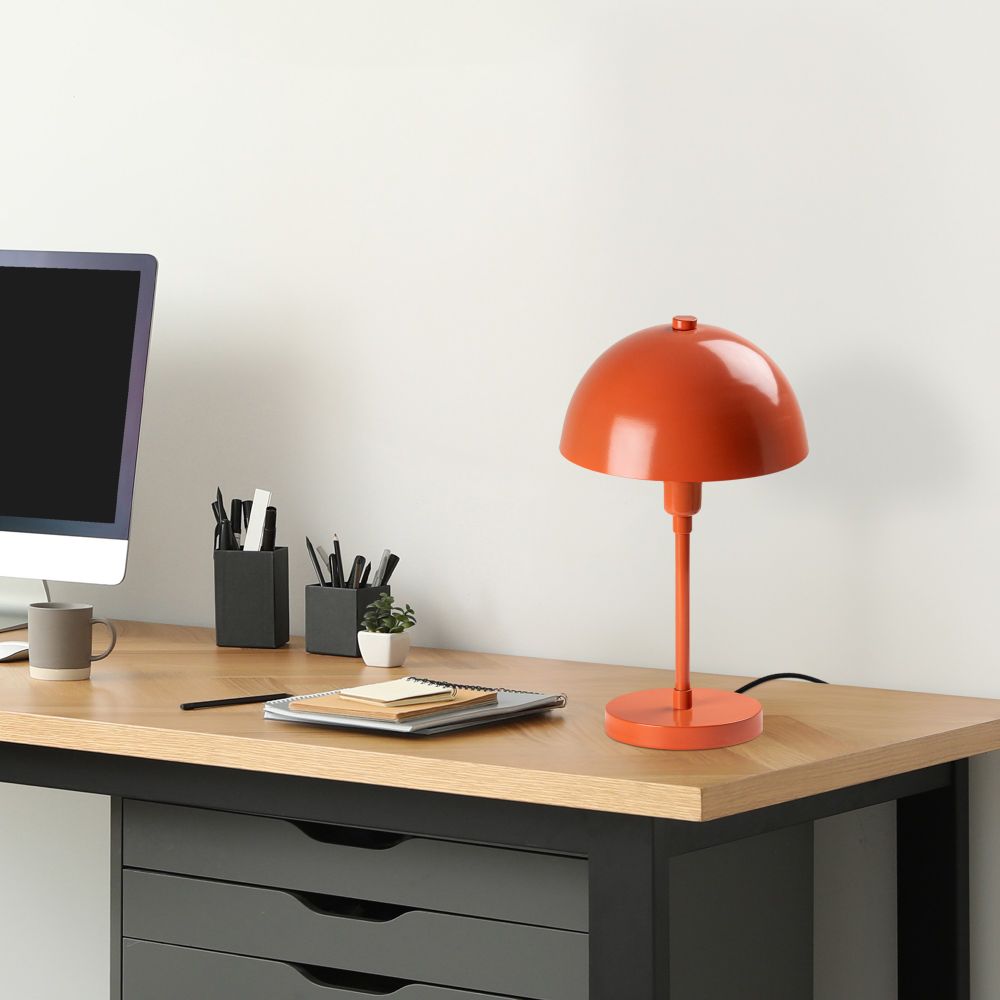 Togg - Narandžasta Stolna Lampa 14805 slika 2