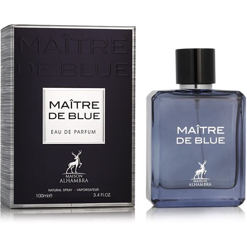 Maison Alhambra Blue de Chance Eau De Parfum 100 ml (man) slika 2