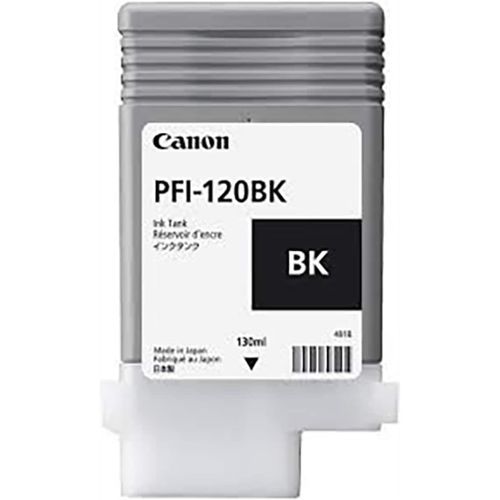 CANON Tinta PFI-120 Black slika 1