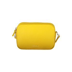 COCCINELLE WOMEN'S BAG YELLOW