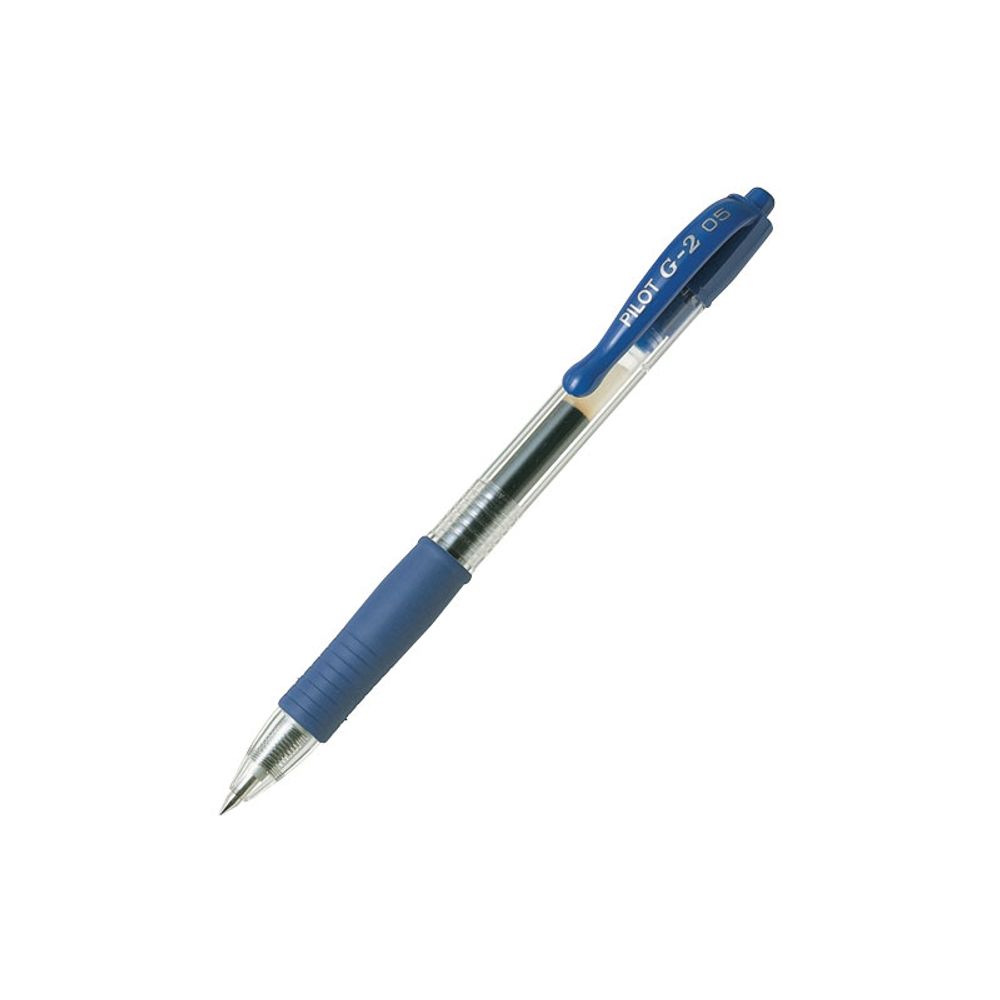 ROLER PILOT G-2 0.5 PLAVI slika 1