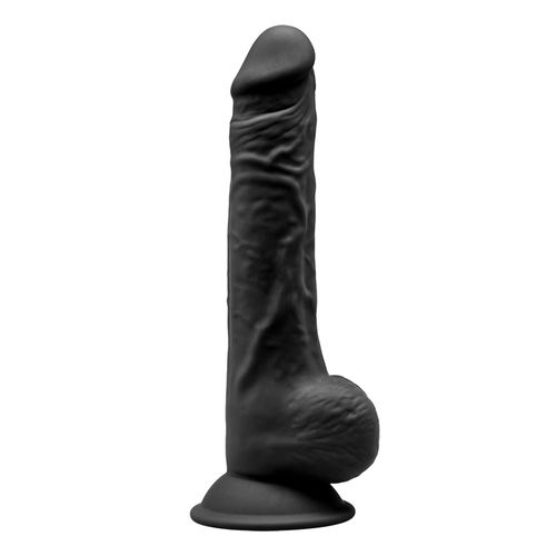 Dildo SILEXD Model 1 (9.5) Black slika 2