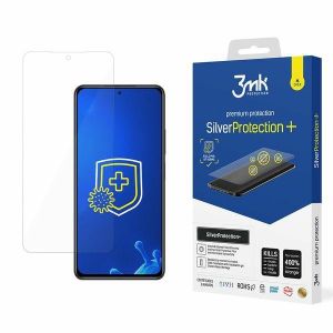 3MK Silver Protect Plus antimikrobna folija za Xiaomi Mi 11i 5G