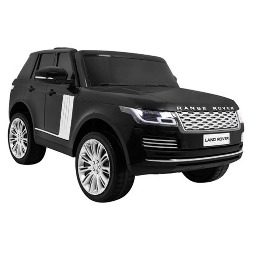 Licencirani auto na akumulator Range Rover HSE 4x4 - dvosjed - crni slika 10