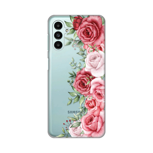 Torbica Silikonska Print Skin za Samsung A136B/A047F Galaxy A13 5G/A04s Wild Roses