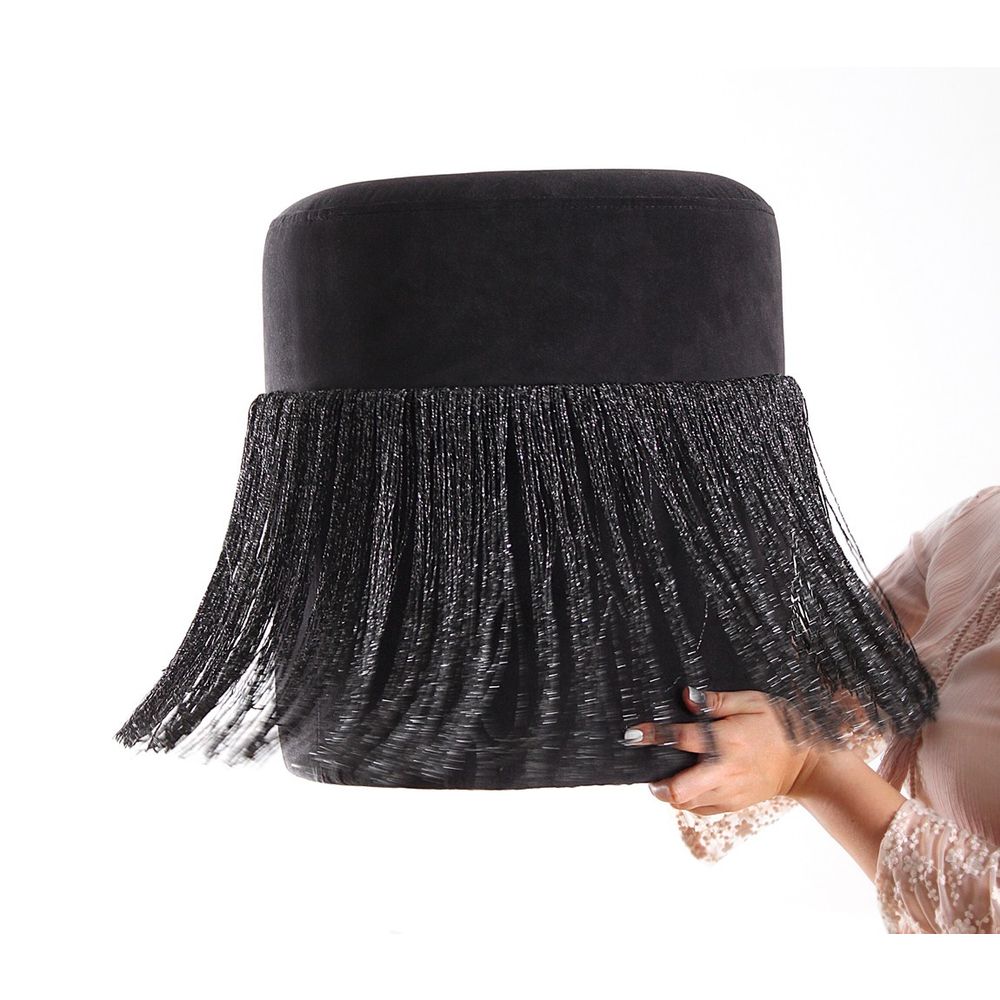 Merkur - Crni Pouf slika 9