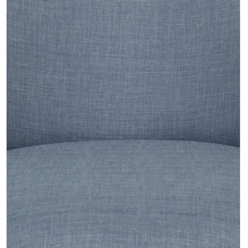 Nice - Indigo Blue Indigo Blue Wing Chair slika 6