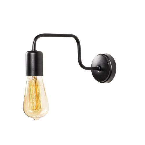 Denge - 3433 Black Wall Lamp slika 3