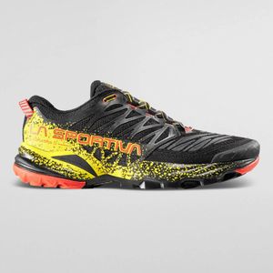 La Sportiva Muške patike Akasha II, Black/Yellow