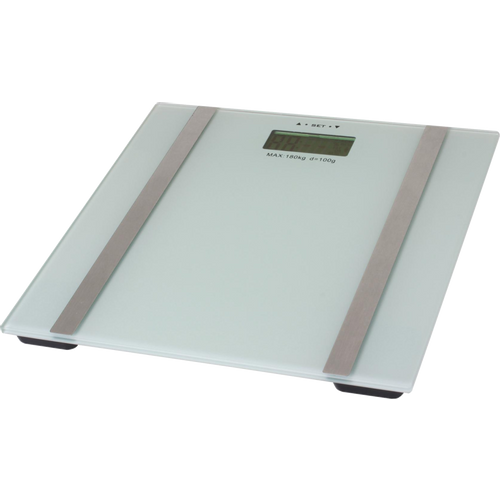 home Vaga, Ultra-tanka, body fat mjerenje, do 180kg, LCD display - HG FMZ 18 slika 1