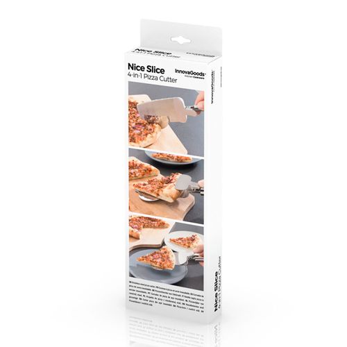 Rezač Pizze 4 u 1 Nice Slice InnovaGoods slika 7