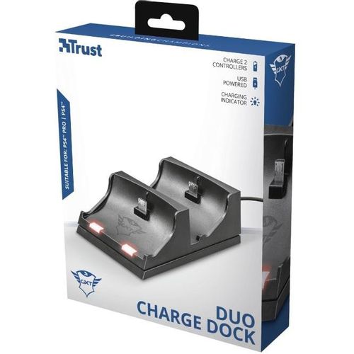 Trust GXT 235 DUO CHARGING DOCK for PS4 (21681) slika 4