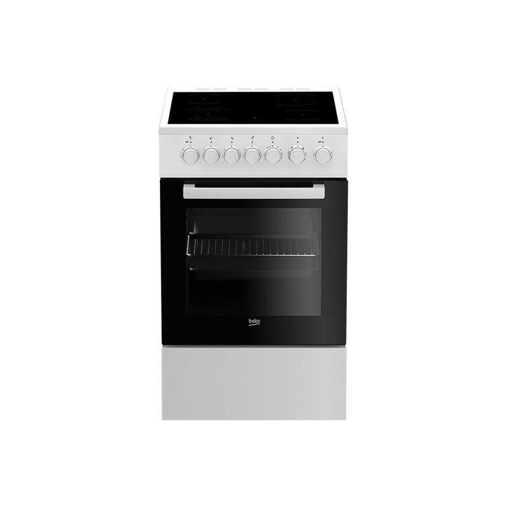 Beko Šporet FSE 57110 GW slika 1