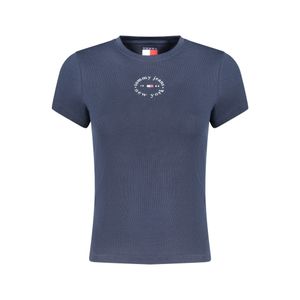 Tommy Hilfiger ženska majica kratkih rukava, plava